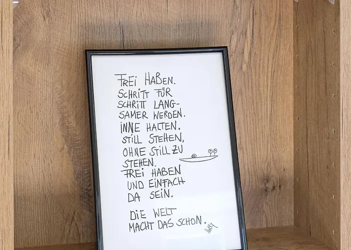 Weberwinkel וילה *