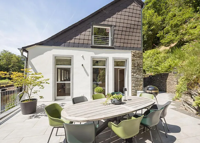 וילה Weberwinkel *