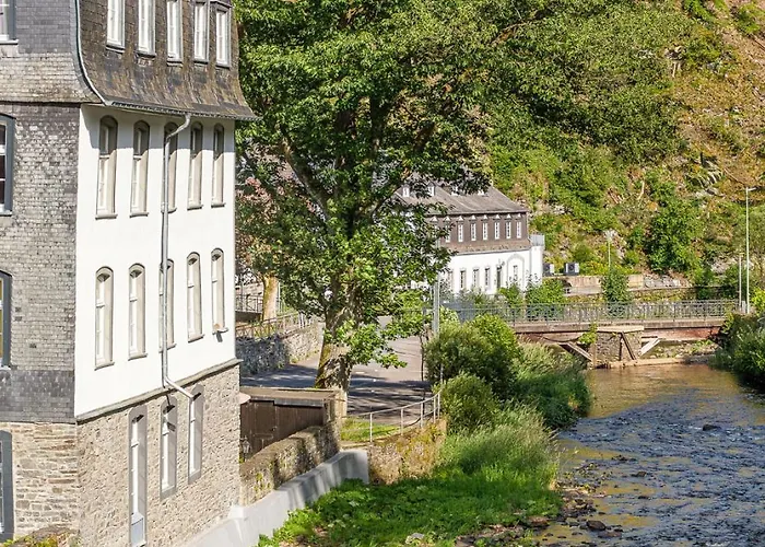 Weberwinkel 别墅 蒙绍