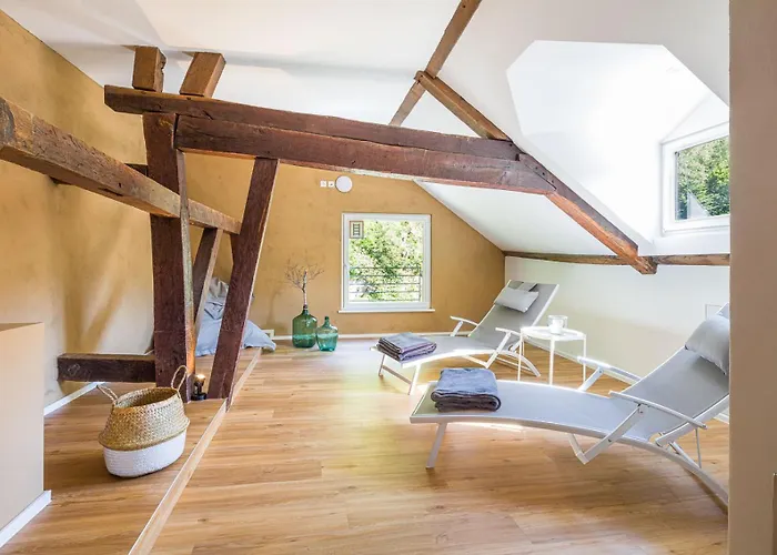 别墅 Weberwinkel 蒙绍