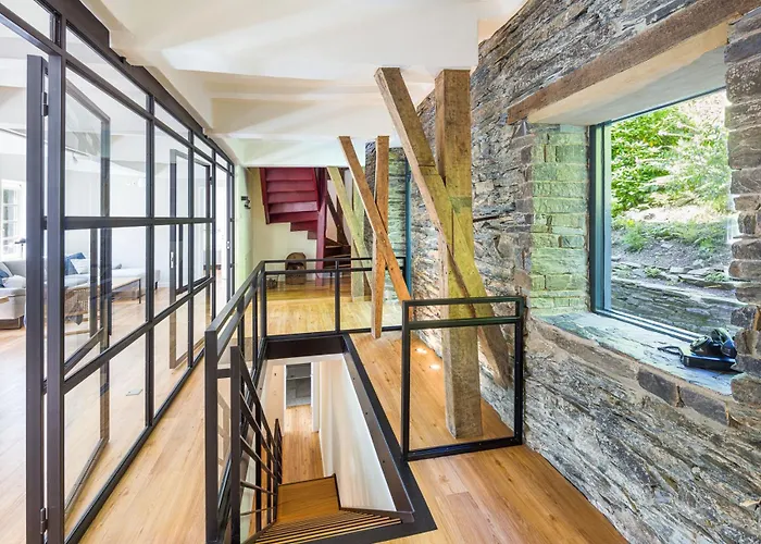 וילה Weberwinkel