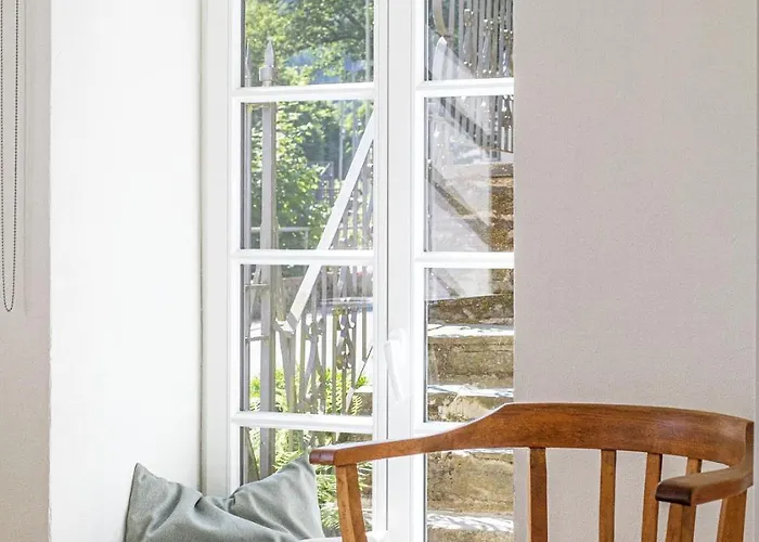 别墅 Weberwinkel *