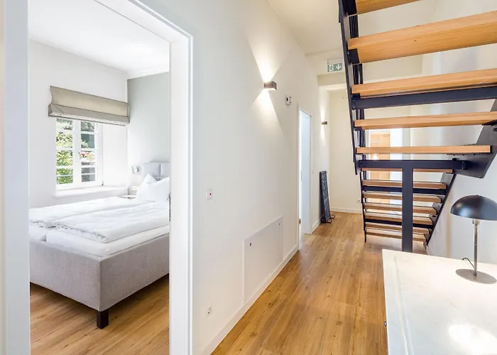 Weberwinkel וילה