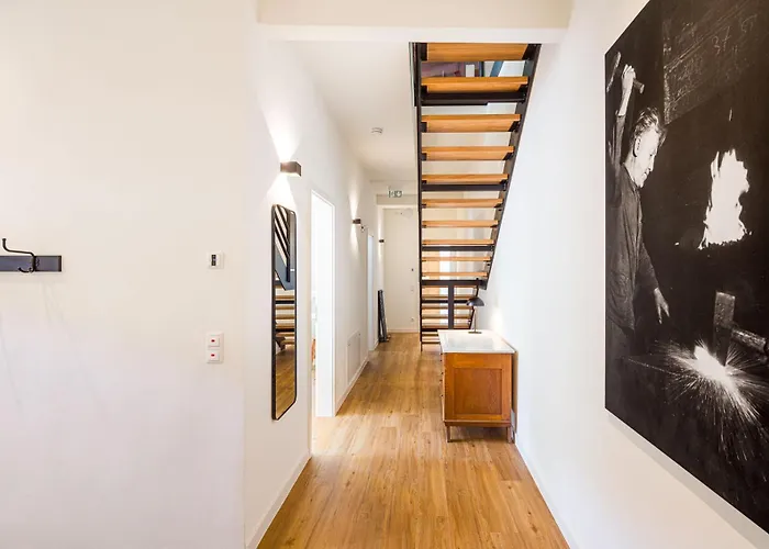 Weberwinkel 别墅 *